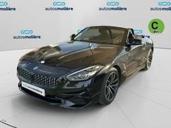 Negro Usado 2021 BMW Z4 Comfort Edition Descapotable | 35.890 € (Buen precio)
