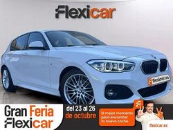 Negro Usado 2018 BMW 118 Utilitario | 16.990 € (Precio justo)