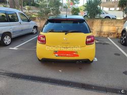 Amarillo Usado 2012 Citroën DS3 Berlina | 7000 € (Precio justo)