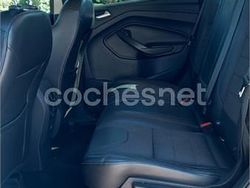 Negro Usado 2016 Ford Kuga Titanium S SUV | 7900 € (Precio justo)