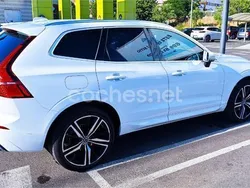 Blanco Usado 2018 Volvo XC60 R-Design SUV | 28.500 € (Un poco caro)