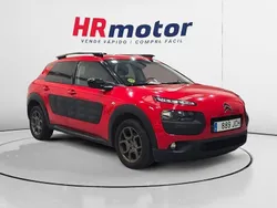 Rojo Usado 2015 Citroën C4 Cactus Shine Utilitario | 10.490 € (Precio justo)