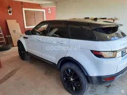 Blanco Usado 2016 Land Rover Range Rover evoque SE SUV | 15.000 € (Precio justo)