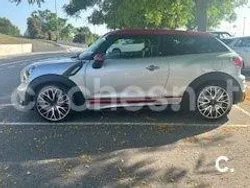 Gris / plata Usado 2015 Mini John Cooper Works Paceman SUV | 16.900 €