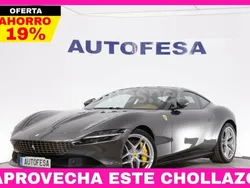 Gris / plata Usado 2022 Ferrari Roma Coupe | 235.500 € (Caro)
