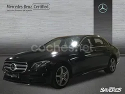 Negro obsidiana Usado 2019 Mercedes E300 Avantgarde Berlina | 39.900 € (Caro)