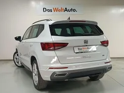 Blanco Usado 2024 Seat Ateca FR SUV | 25.890 € (Un poco caro)