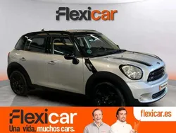 Gris Usado 2017 Mini Cooper SD Countryman SUV | 11.490 €