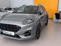 Gris / plata Usado 2023 Ford Puma ST-Line X SUV | 18.850 € (Precio justo)