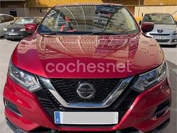Rojo Usado 2018 Nissan Qashqai Acenta SUV | 12.000 € (Precio justo)
