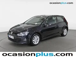 Negro Usado 2015 VW Golf VII Edition Utilitario | 12.190 € (Precio justo)