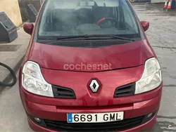 Granate Usado 2009 Renault Grand Modus Dynamique Monovolumen | 3000 € (Precio justo)