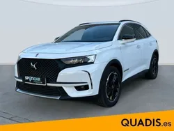 Blanco Usado 2022 DS Automobiles DS7 Crossback SUV | 32.900 € (Caro)