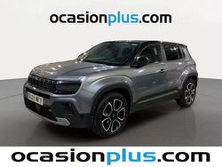 Gris Usado 2023 Jeep Avenger Summit SUV | 17.319 € (Buen precio)