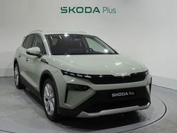 Verde Usado 2025 Skoda Elroq SUV | 37.300 € (Precio justo)