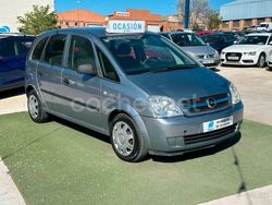 Gris / plata Usado 2004 Opel Meriva Cosmo Monovolumen | 2999 € (Un poco caro)