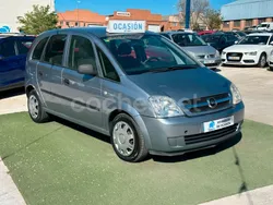 Gris / plata Usado 2004 Opel Meriva Cosmo Monovolumen | 2999 € (Precio justo)