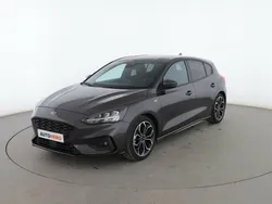 Gris Usado 2020 Ford Focus ST-Line Berlina | 14.199 € (Buen precio)