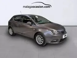 Marron Usado 2017 Seat Ibiza Reference Berlina | 8900 € (Buen precio)