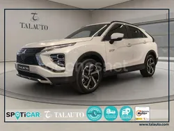 Blanco Usado 2022 Mitsubishi Eclipse Cross SUV | 22.250 € (Precio justo)