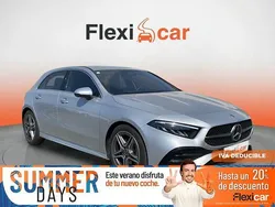 Gris Usado 2023 Mercedes A180 Berlina | 27.990 € (Buen precio)