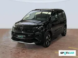 Blanco Nuevo 2025 Peugeot Rifter GT Monovolumen | 31.900 € (Precio justo)