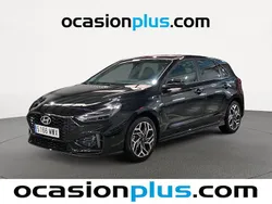 Negro Usado 2024 Hyundai i30 N Line Utilitario | 18.546 € (Buen precio)