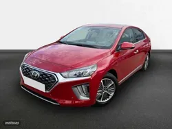 Fiery red Usado 2022 Hyundai Ioniq Style Berlina | 35.000 €