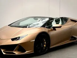 Usado 2020 Lamborghini Huracán Descapotable | 285.900 €