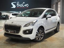 Blanco Usado 2014 Peugeot 3008 Active Berlina | 11.499 € (Caro)