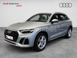 Gris / plata Usado 2024 Audi Q5 S-Line SUV | 55.990 €