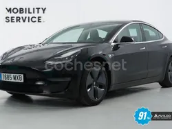 Negro Usado 2019 Tesla Model 3 Long Range Berlina | 23.990 € (Super precio)