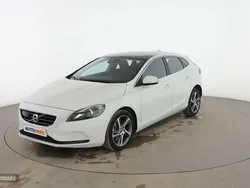 Blanco Usado 2016 Volvo V40 Inscription Familiar | 15.699 € (Precio justo)