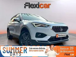 Blanco Usado 2019 Seat Tarraco 4Drive SUV | 24.790 € (Precio justo)