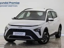 Atlas white Usado 2024 Hyundai Bayon SUV | 18.350 € (Precio justo)