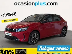 Rojo Nuevo 2025 Opel Corsa S Utilitario | 16.319 € (Precio justo)