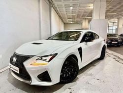 Blanco Usado 2016 Lexus RC F Luxury Line Coupe | 76.890 €