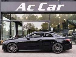 Negro Usado 2020 Mercedes E400 Coupe | 46.000 €