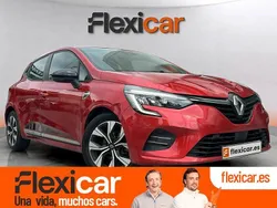 Rojo Usado 2021 Renault Clio V Business Berlina | 12.990 € (Precio justo)