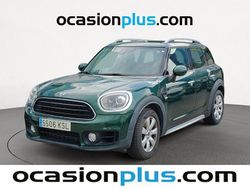 Verde Usado 2018 Mini Cooper Countryman SUV | 15.369 € (Buen precio)