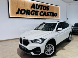 Blanco Usado 2021 BMW X1 SUV | 20.300 € (Precio justo)