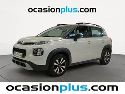 Beige Usado 2018 Citroën C3 Aircross Feel SUV | 10.264 € (Buen precio)