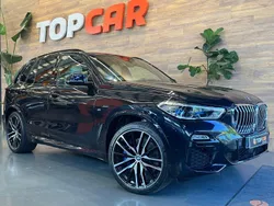Azul Usado 2020 BMW X5 Comfort Edition SUV | 56.990 €