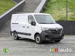 Blanco Usado 2020 Renault Master Van | 16.950 € (Precio justo)