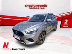 Gris / plata Usado 2022 MG ZS Comfort Berlina | 13.490 € (Precio justo)