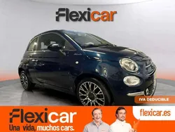 Amarillo Usado 2022 Fiat 500 Club Berlina | 9290 € (Buen precio)