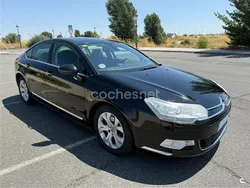 Negro Usado 2009 Citroën C5 Exclusive Berlina | 5000 € (Precio justo)