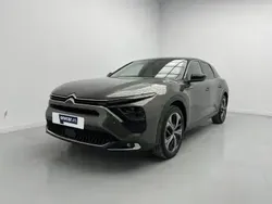 Amazonite grey Usado 2023 Citroën C5 X Feel SUV | 23.290 € (Super precio)