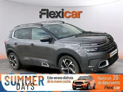 Gris Usado 2021 Citroën C5 Aircross SUV | 16.990 € (Buen precio)