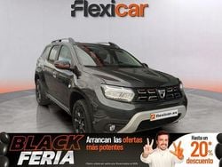 Gris Usado 2022 Dacia Duster Extreme SUV | 18.490 € (Precio justo)